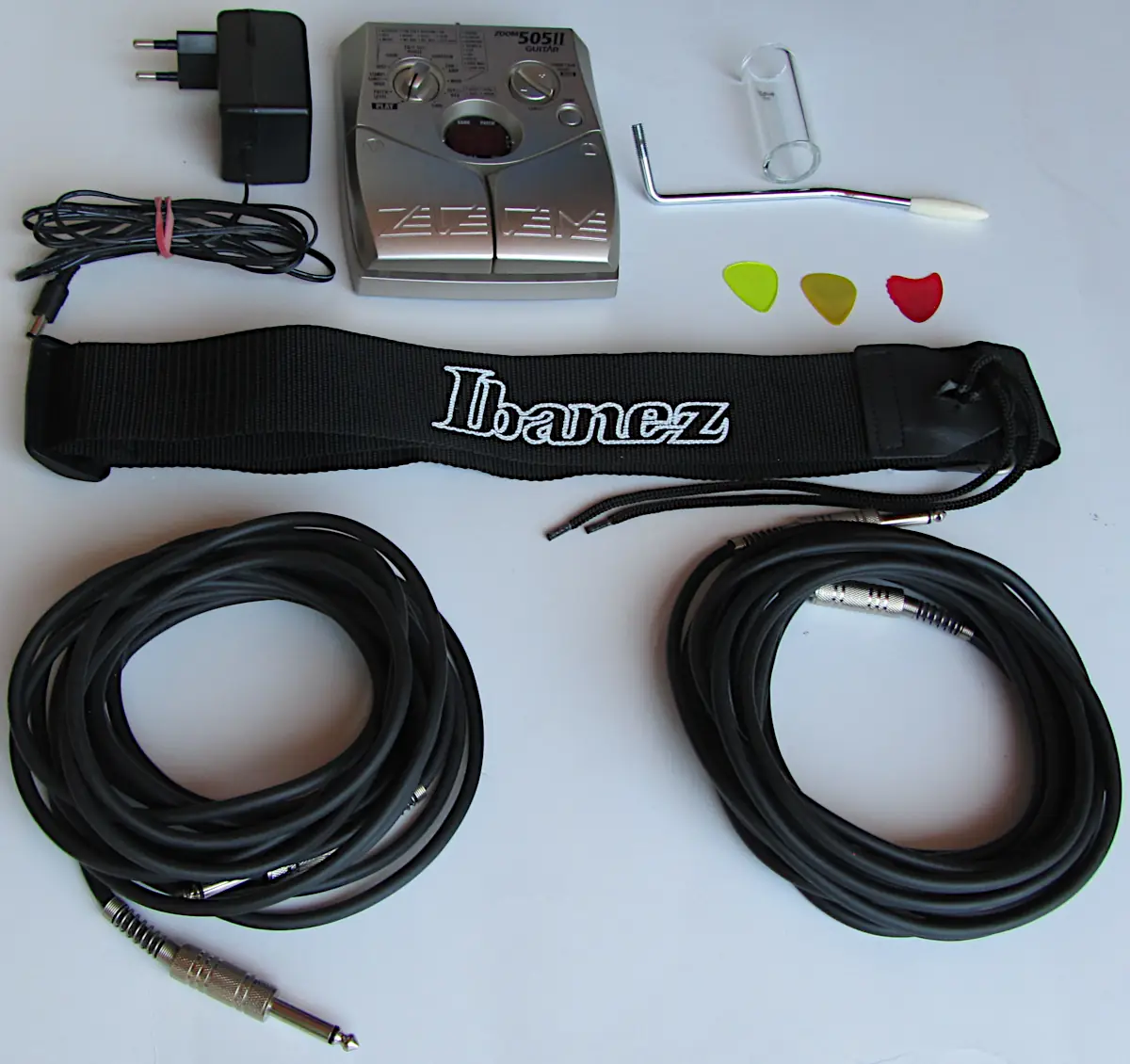 Electric Guitar Accessories