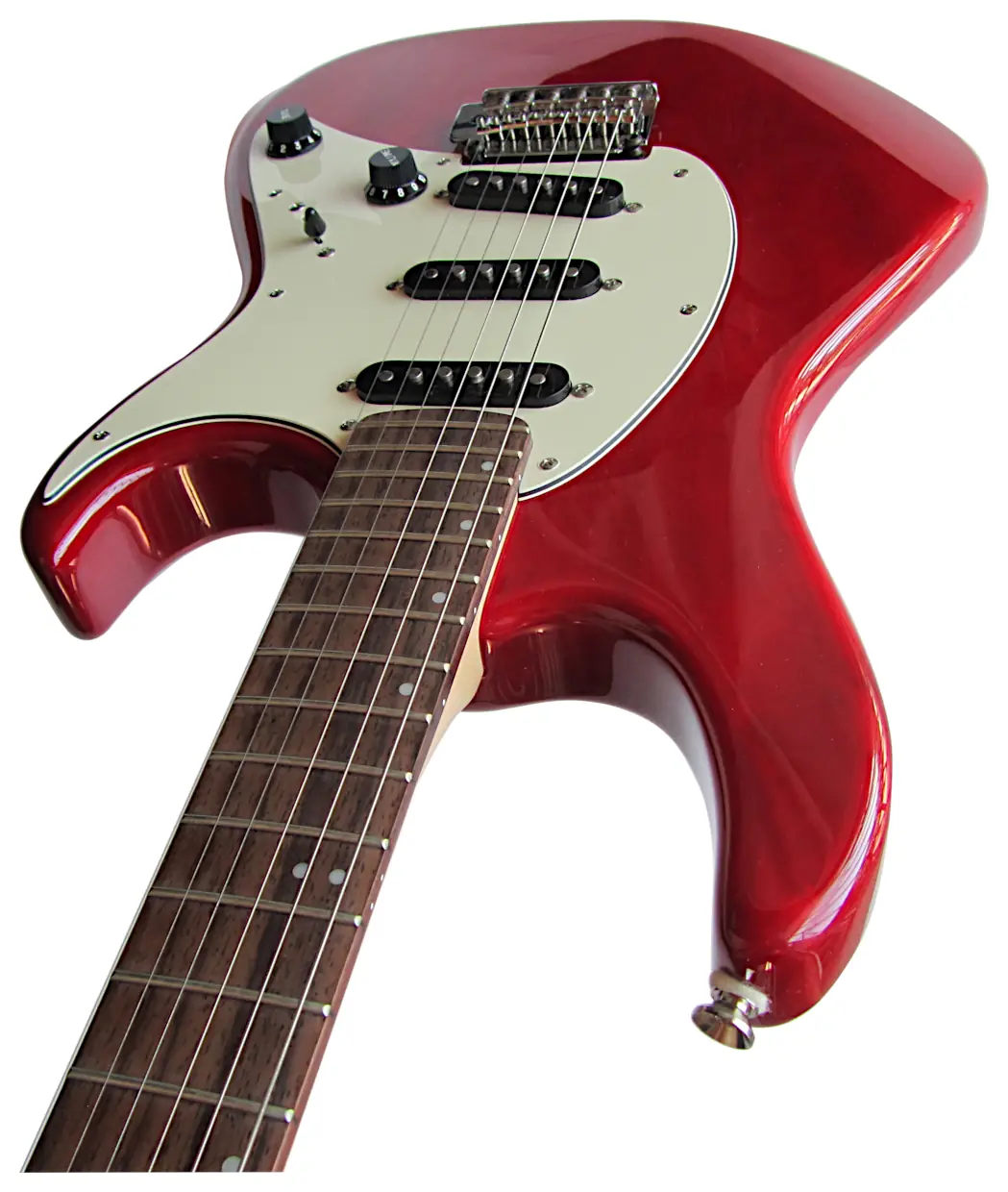 Cort G200 Guitar Body Front