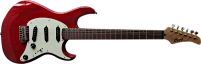 Cort G200 Electric Guitar Front View