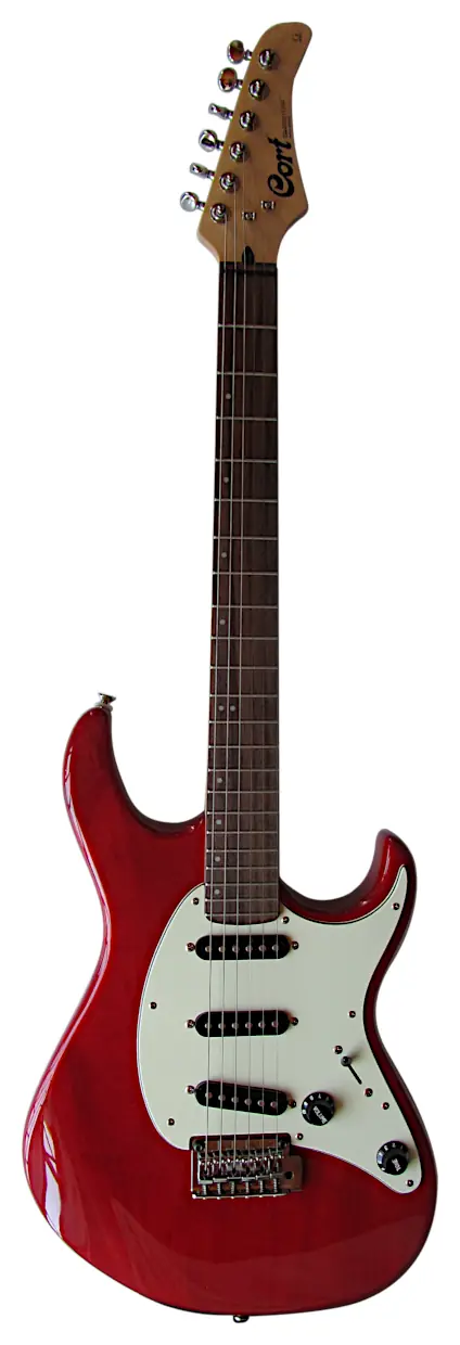 Cort G200 Electric Guitar Front